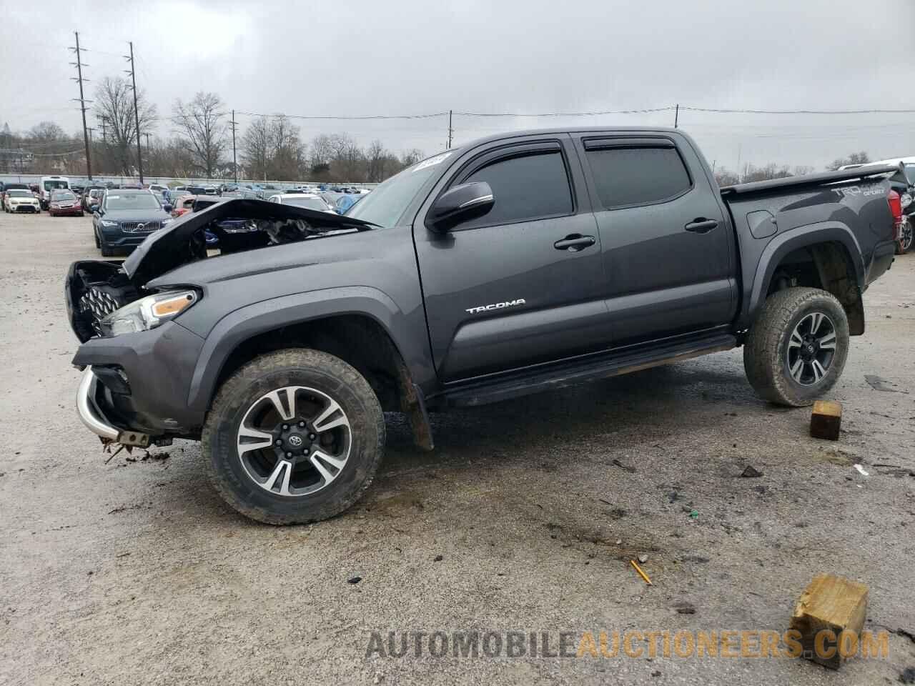 3TMCZ5AN9JM162640 TOYOTA TACOMA 2018