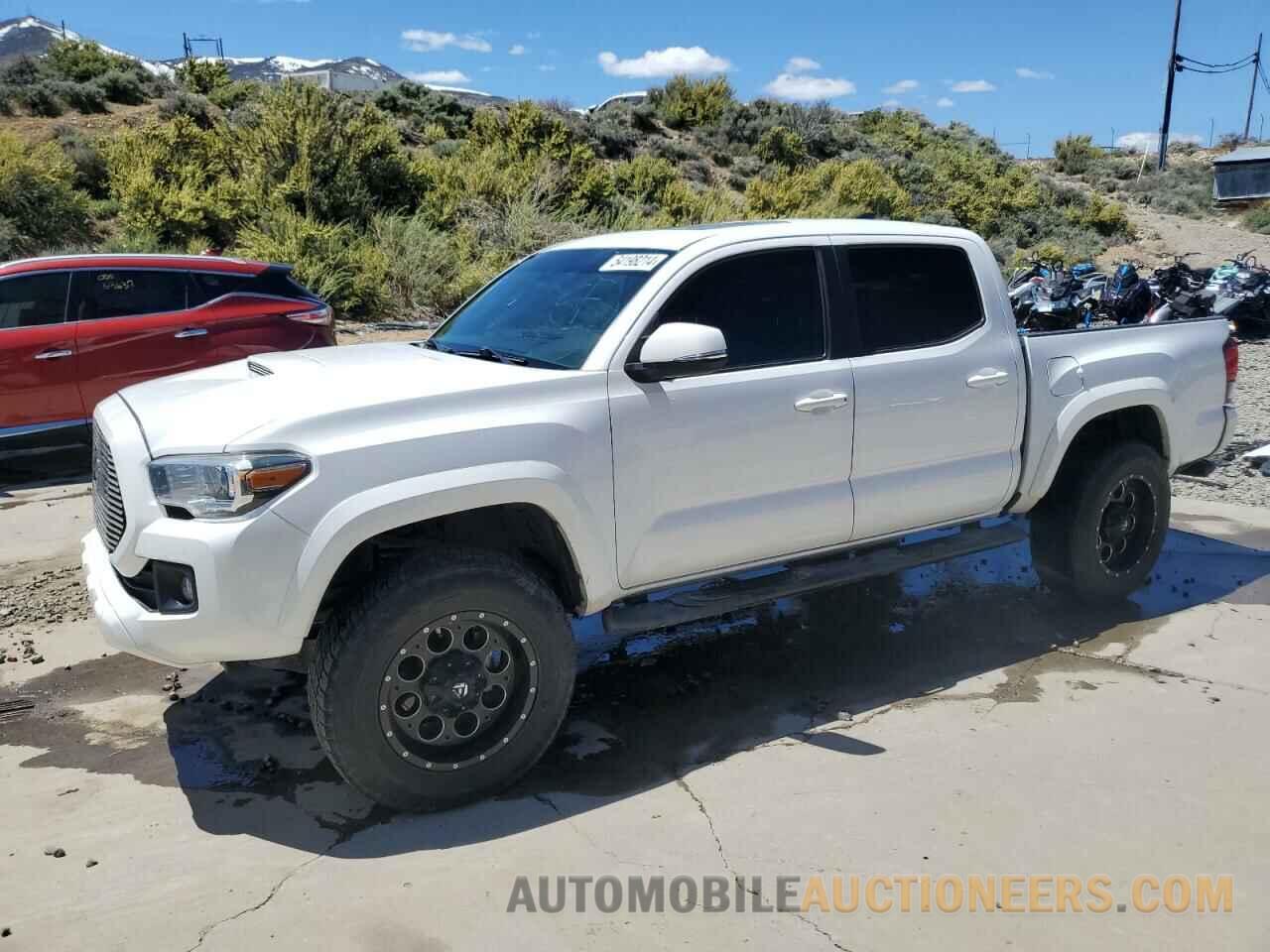 3TMCZ5AN9JM165621 TOYOTA TACOMA 2018