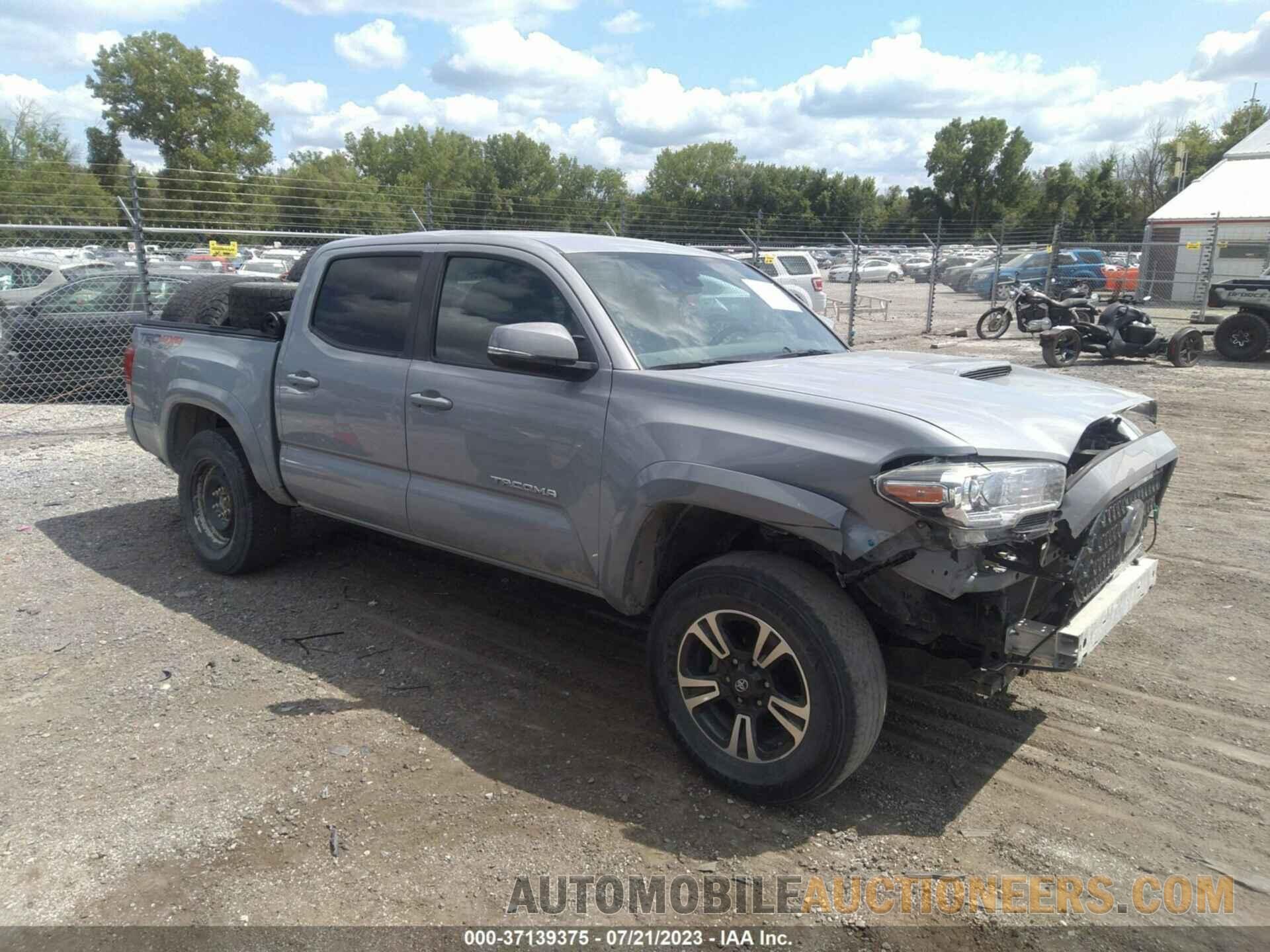 3TMCZ5AN9JM166591 TOYOTA TACOMA 2018