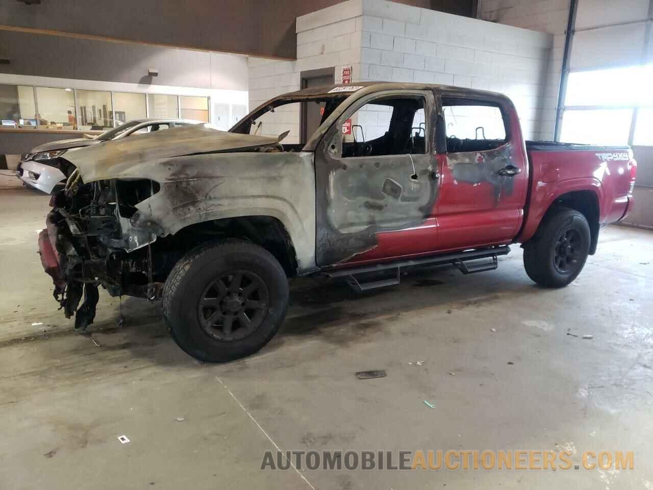 3TMCZ5AN9JM166641 TOYOTA TACOMA 2018