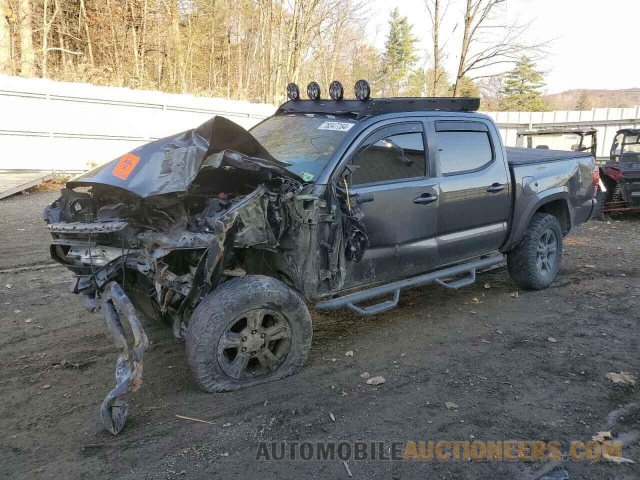 3TMCZ5AN9JM167966 TOYOTA TACOMA 2018