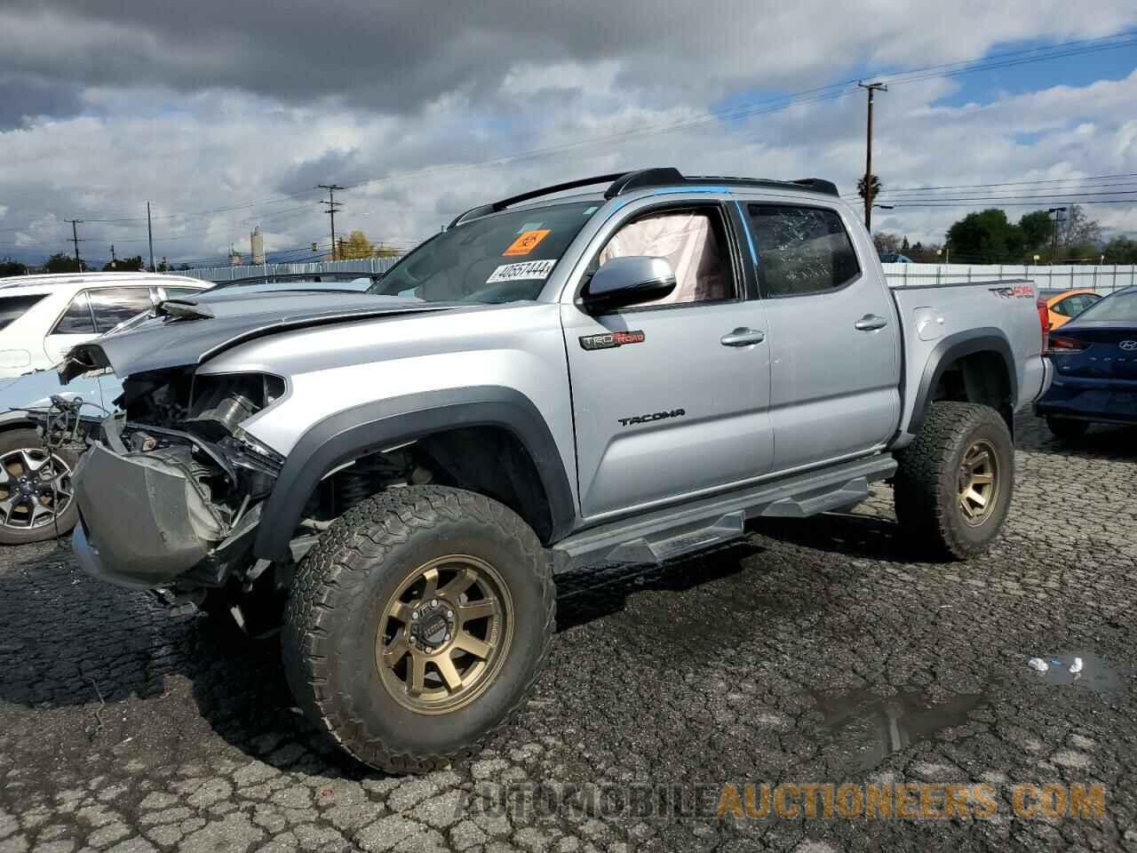 3TMCZ5AN9JM168244 TOYOTA TACOMA 2018