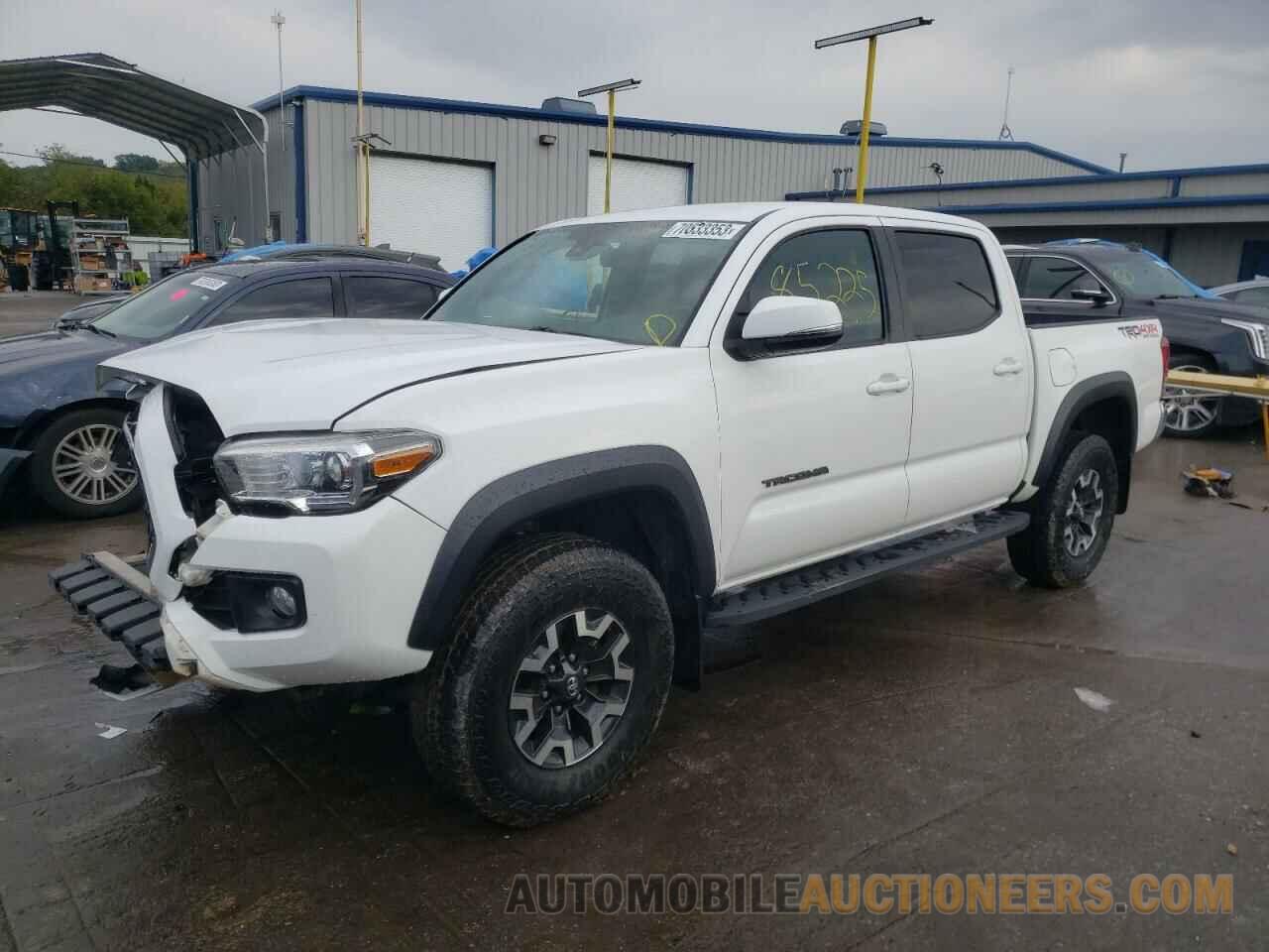 3TMCZ5AN9JM170009 TOYOTA TACOMA 2018