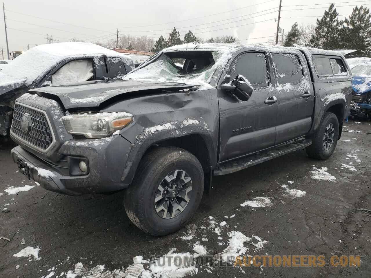 3TMCZ5AN9JM170477 TOYOTA TACOMA 2018