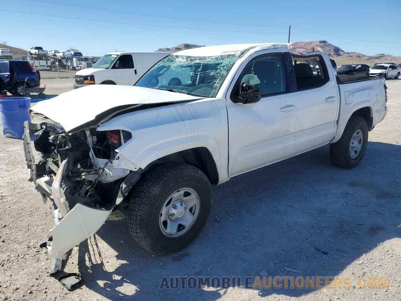 3TMCZ5AN9JM170740 TOYOTA TACOMA 2018