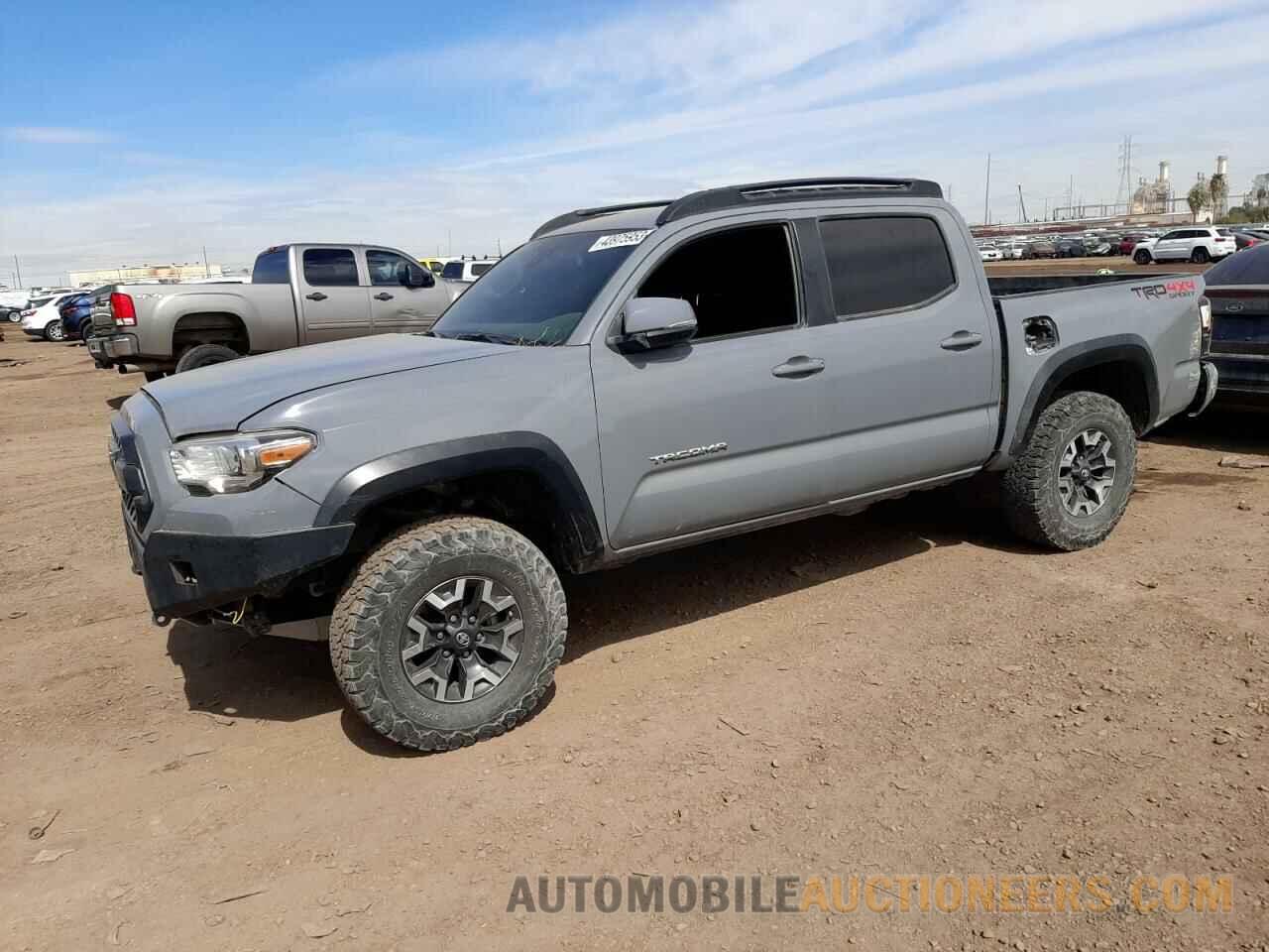 3TMCZ5AN9JM170852 TOYOTA TACOMA 2018