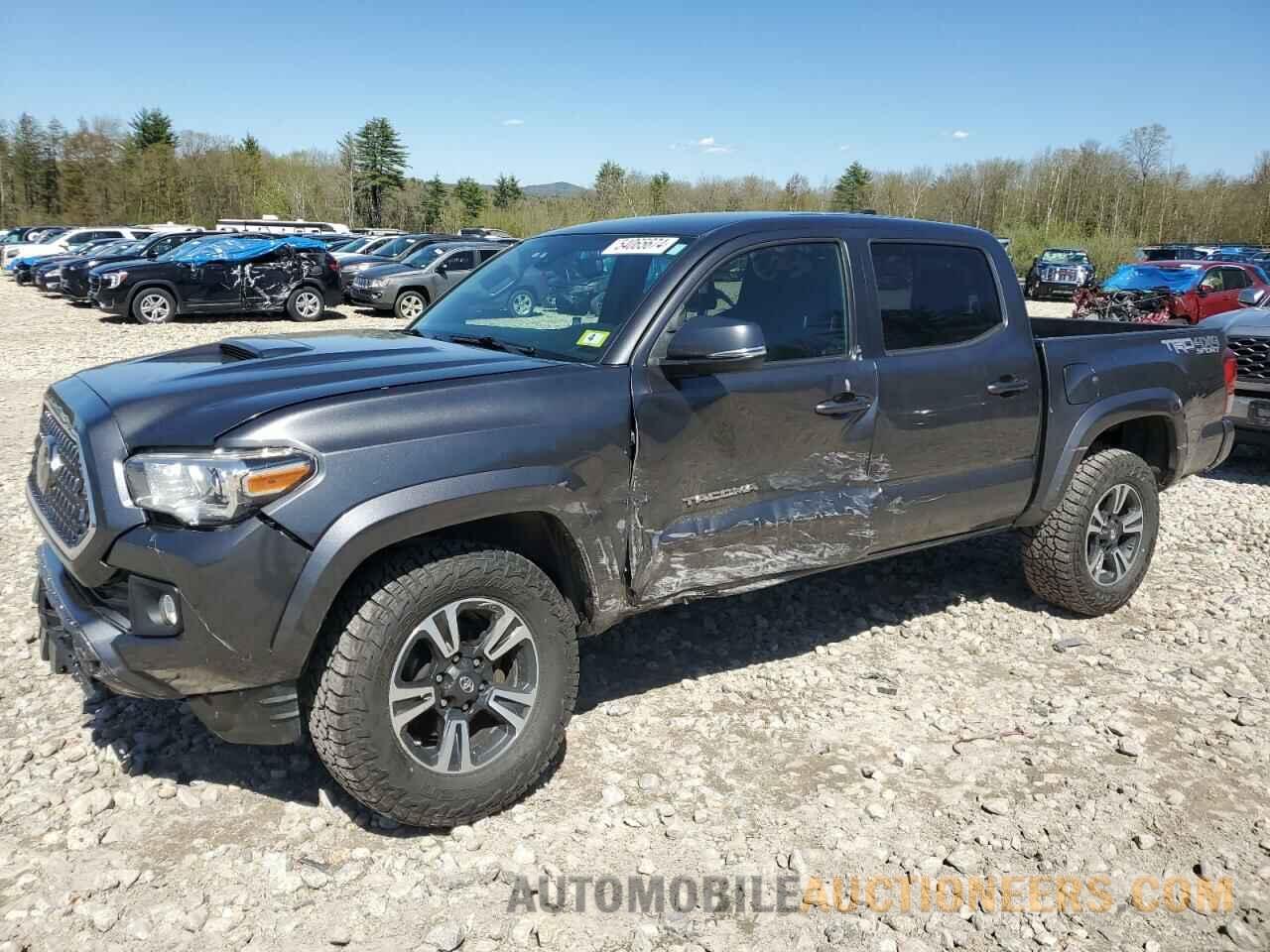 3TMCZ5AN9JM174481 TOYOTA TACOMA 2018