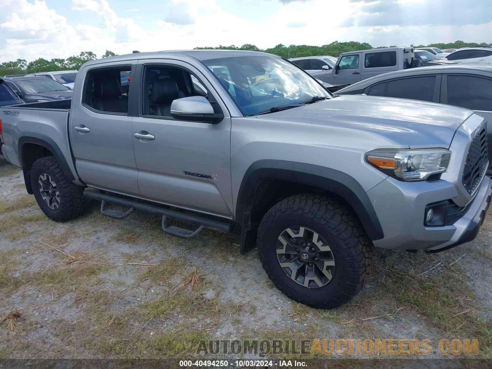 3TMCZ5AN9JM174741 TOYOTA TACOMA 2018