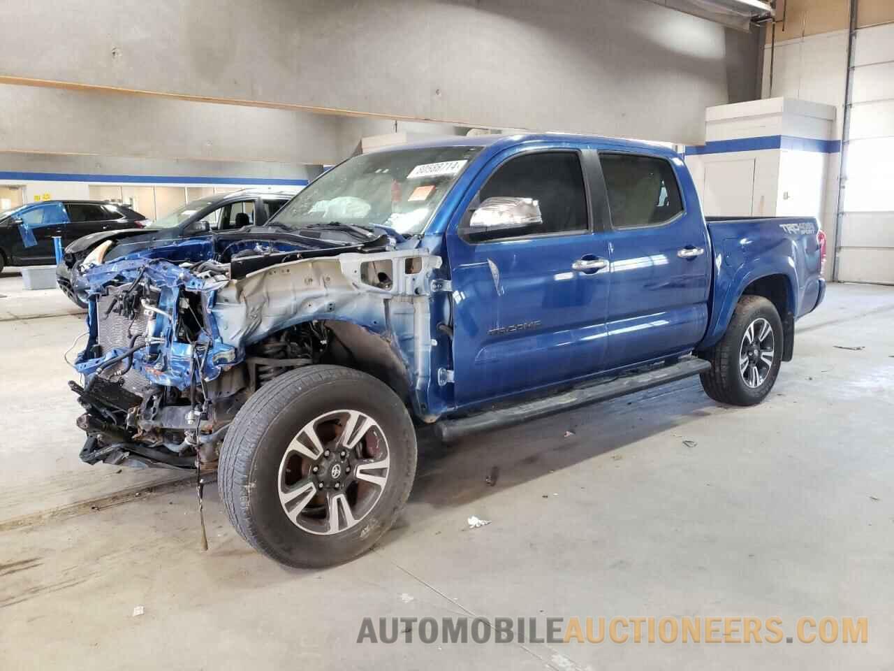 3TMCZ5AN9JM174805 TOYOTA TACOMA 2018