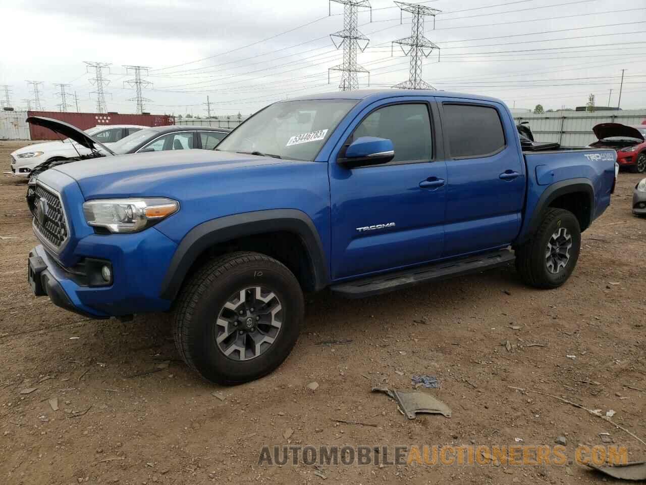 3TMCZ5AN9JM175386 TOYOTA TACOMA 2018