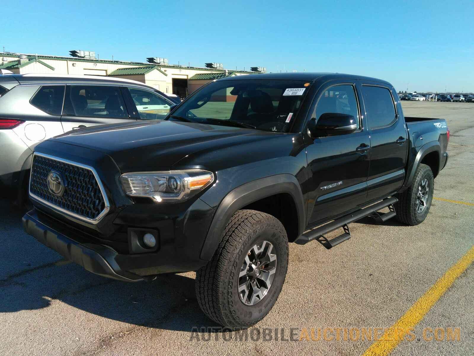 3TMCZ5AN9JM175856 Toyota Tacoma 2018