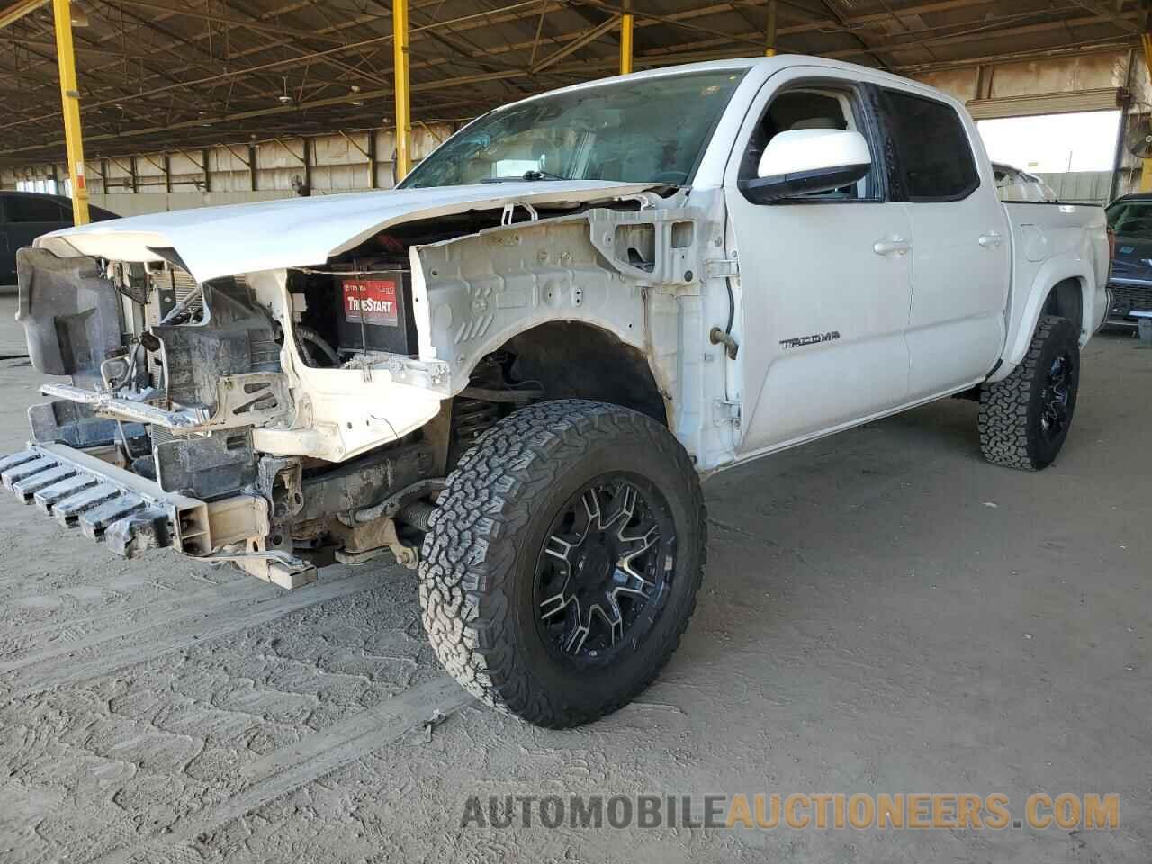 3TMCZ5AN9JM176991 TOYOTA TACOMA 2018