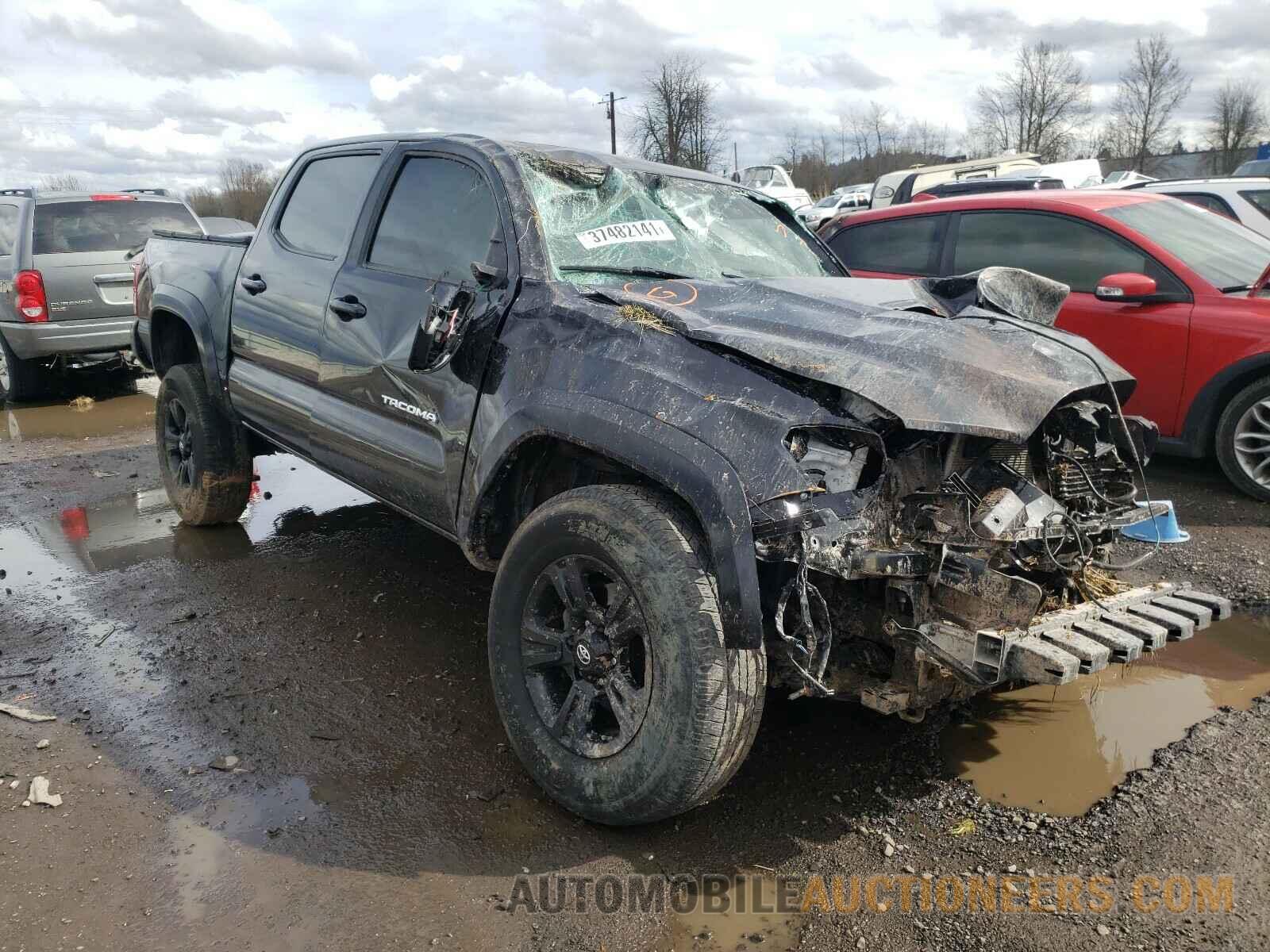 3TMCZ5AN9JM177140 TOYOTA TACOMA 2018