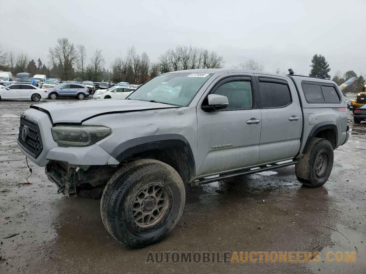 3TMCZ5AN9JM178126 TOYOTA TACOMA 2018