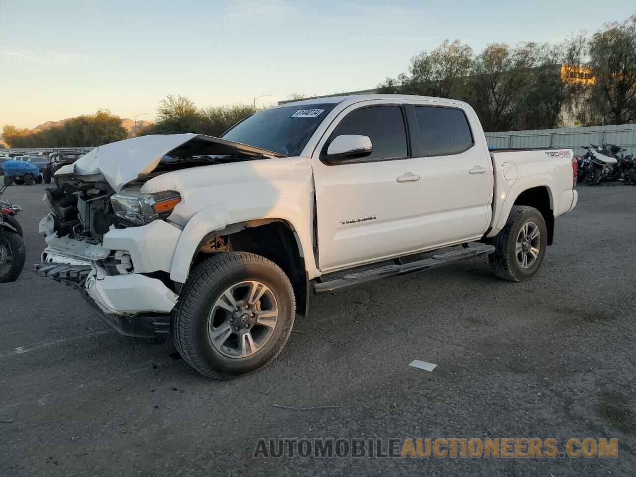 3TMCZ5AN9JM178398 TOYOTA TACOMA 2018