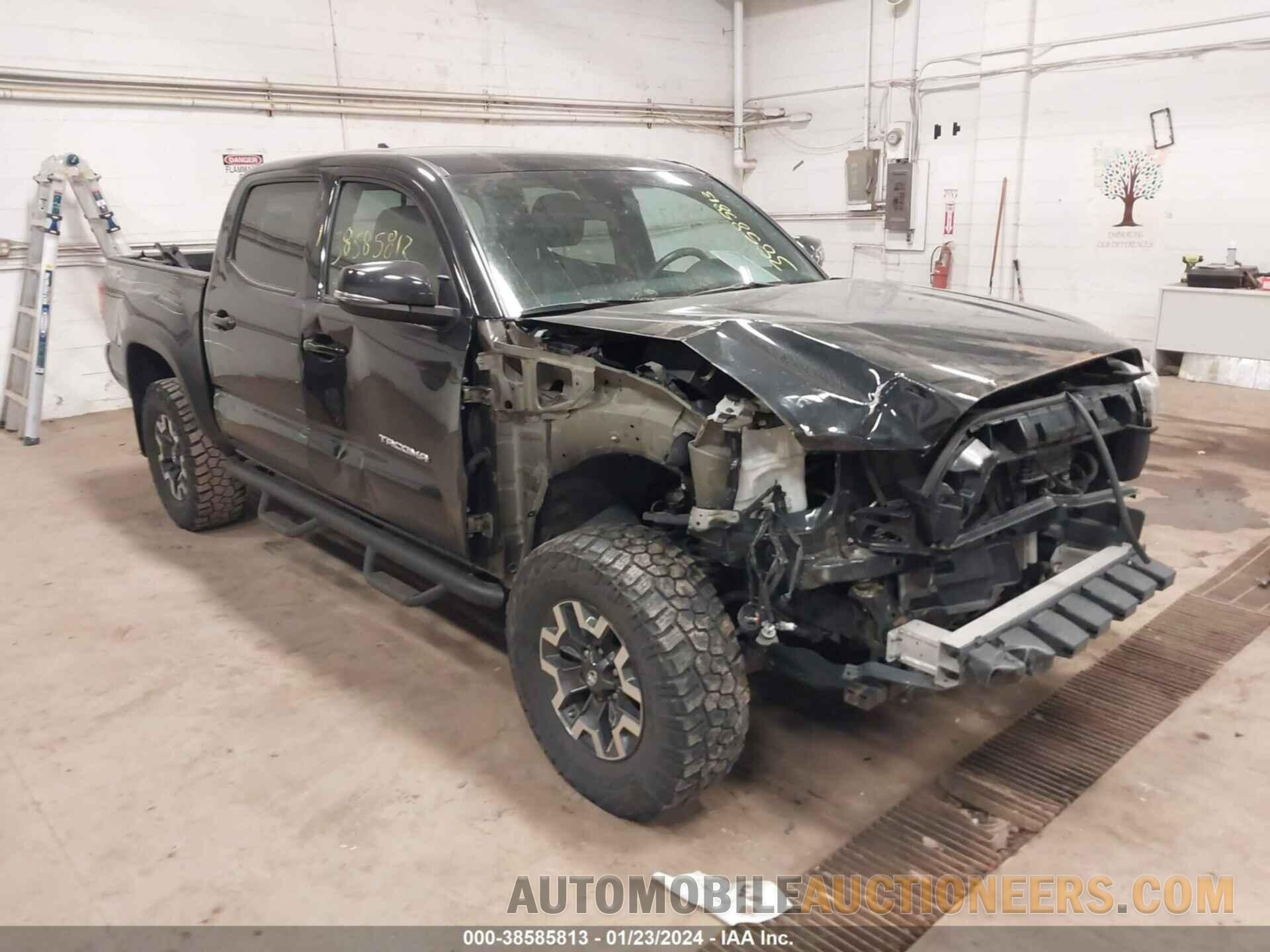 3TMCZ5AN9JM178661 TOYOTA TACOMA 2018