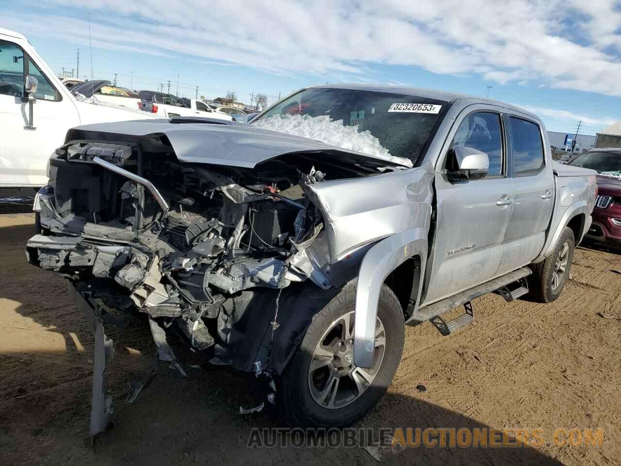 3TMCZ5AN9JM178823 TOYOTA TACOMA 2018