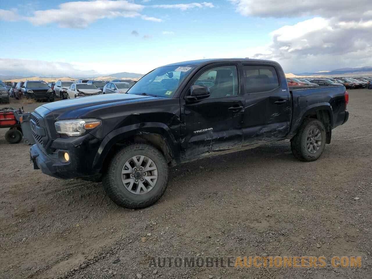 3TMCZ5AN9JM178935 TOYOTA TACOMA 2018