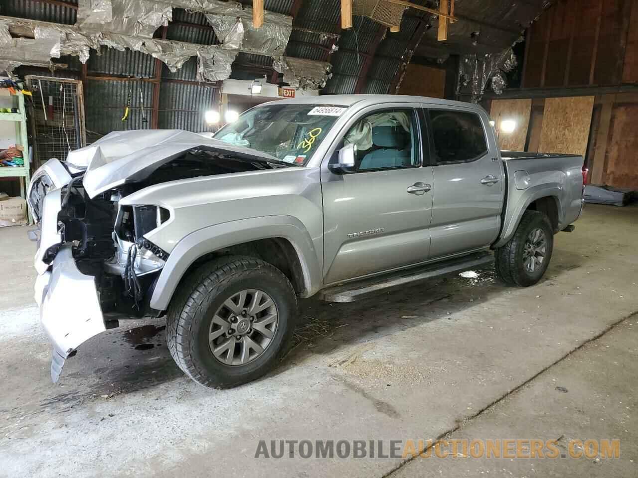 3TMCZ5AN9JM180278 TOYOTA TACOMA 2018