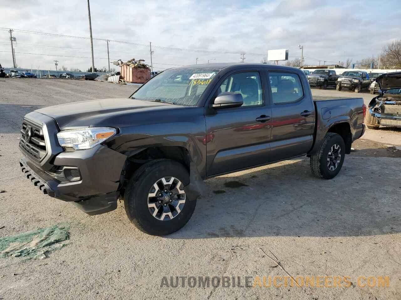 3TMCZ5AN9JM183617 TOYOTA TACOMA 2018