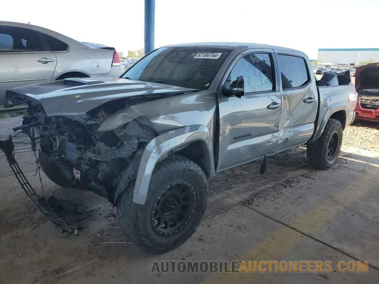 3TMCZ5AN9JM184430 TOYOTA TACOMA 2018