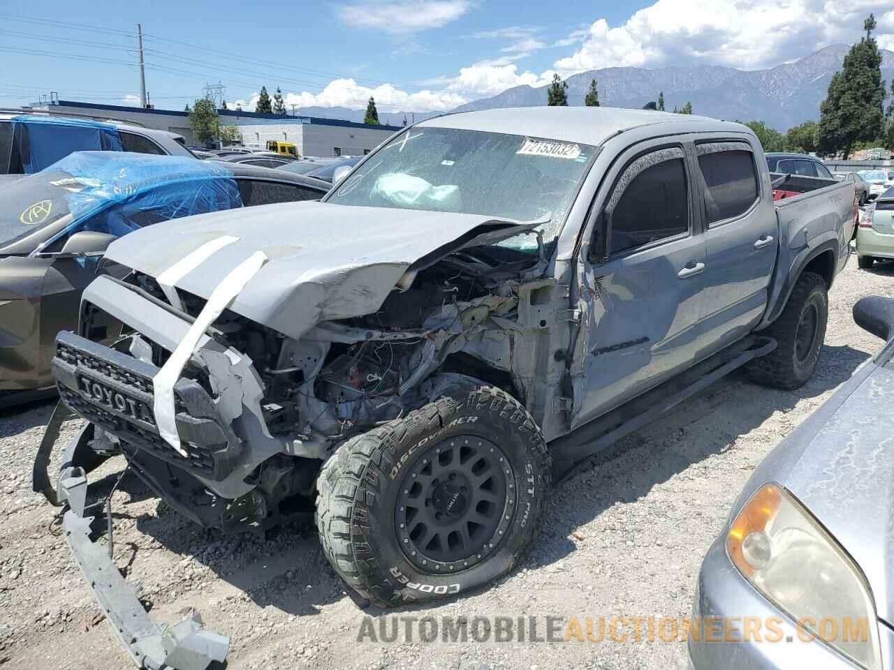 3TMCZ5AN9JM188445 TOYOTA TACOMA 2018