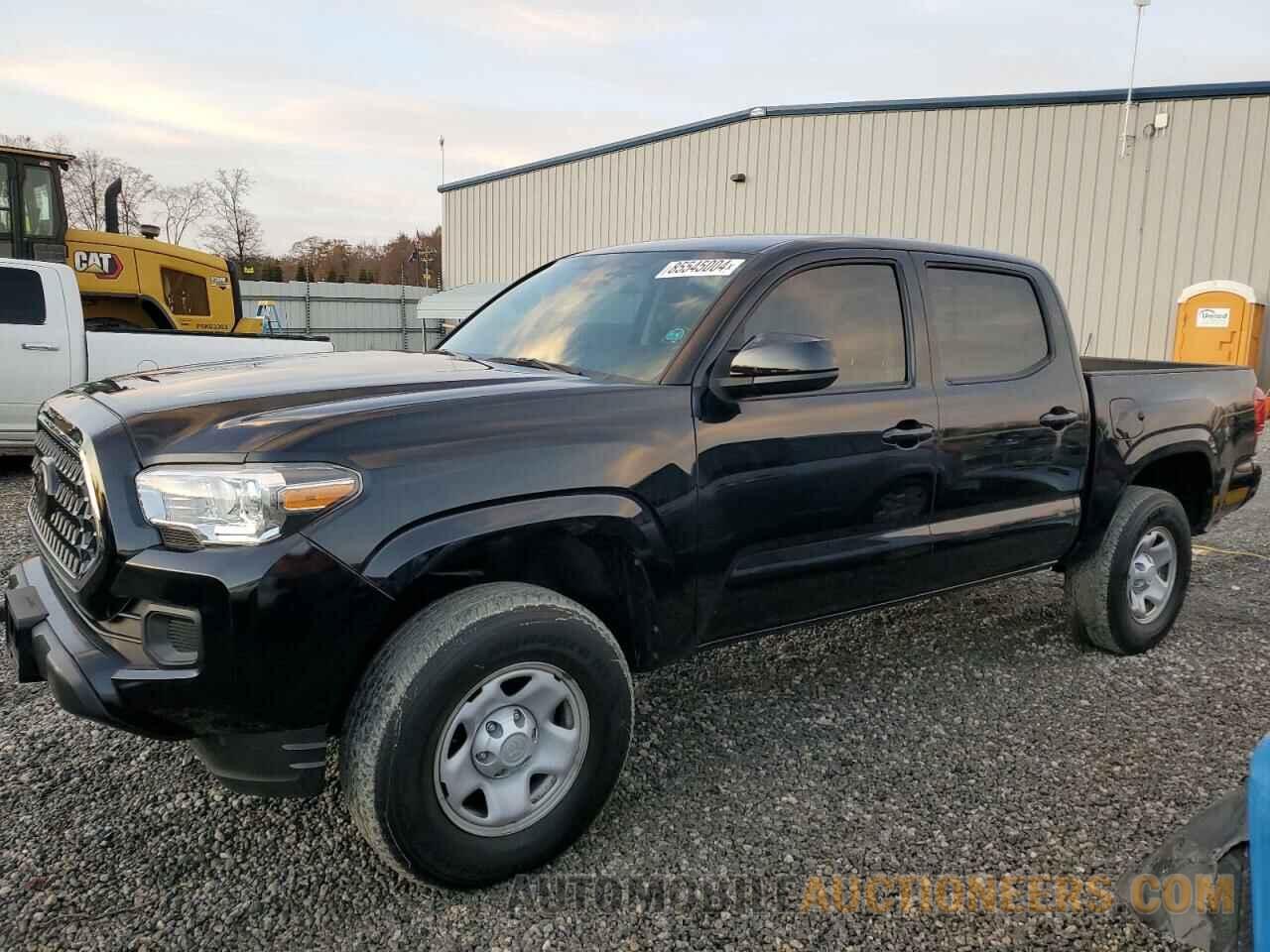 3TMCZ5AN9JM188588 TOYOTA TACOMA 2018