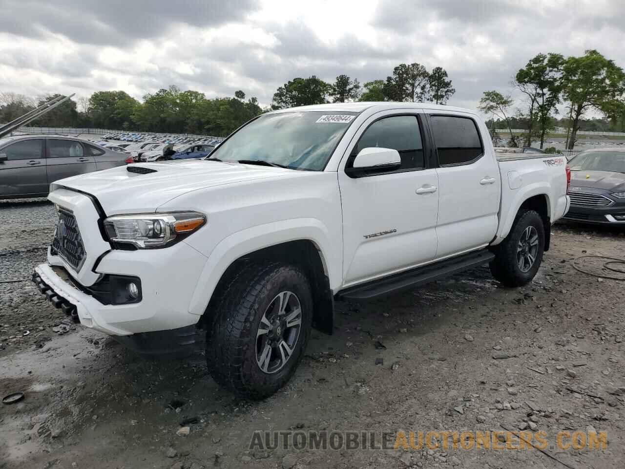 3TMCZ5AN9KM191136 TOYOTA TACOMA 2019