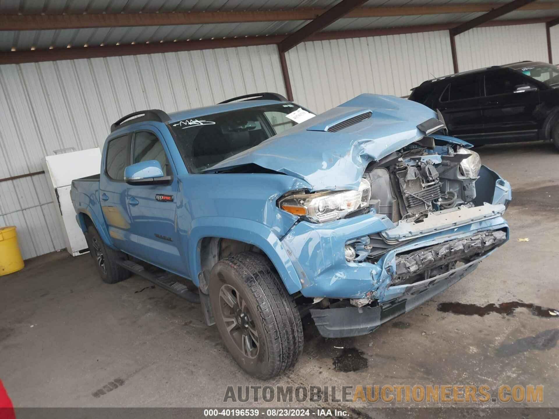 3TMCZ5AN9KM191279 TOYOTA TACOMA 2019