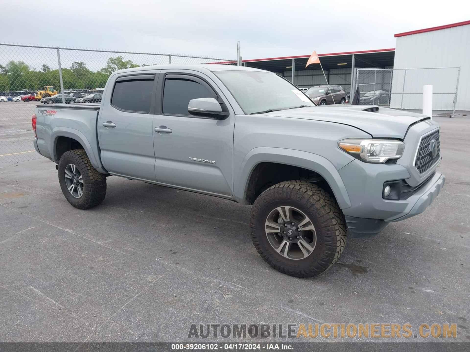 3TMCZ5AN9KM192321 TOYOTA TACOMA 2019