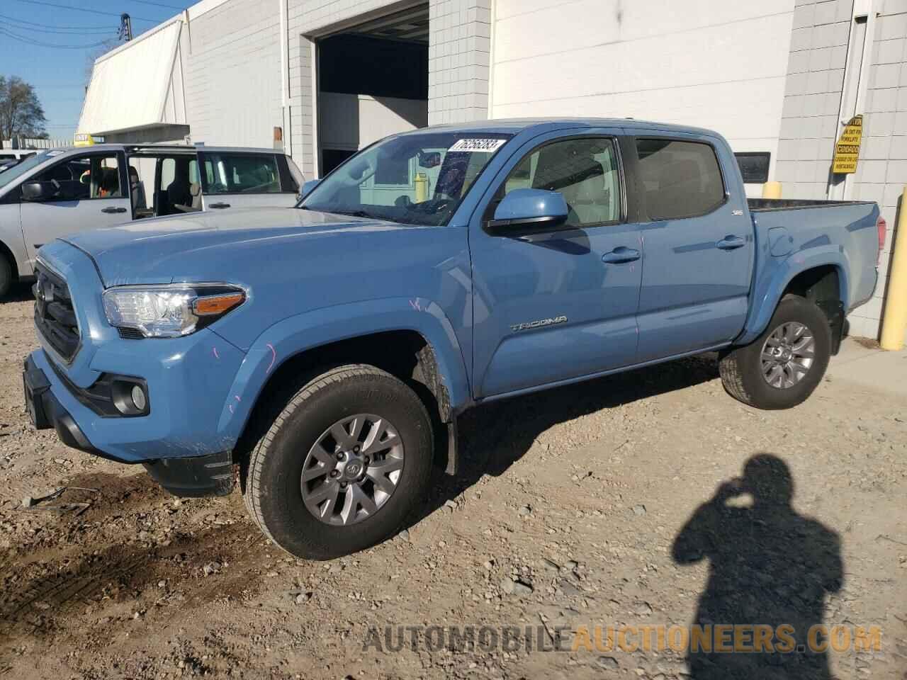 3TMCZ5AN9KM192920 TOYOTA TACOMA 2019