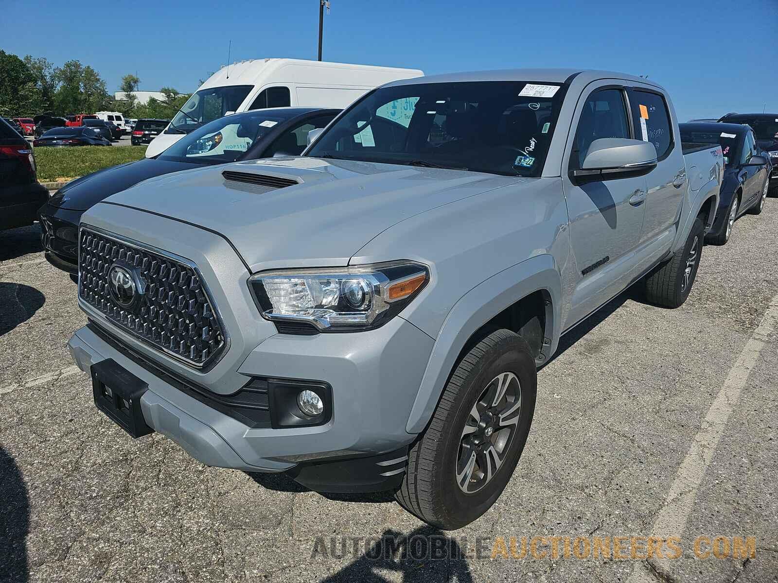 3TMCZ5AN9KM193808 Toyota Tacoma 2019