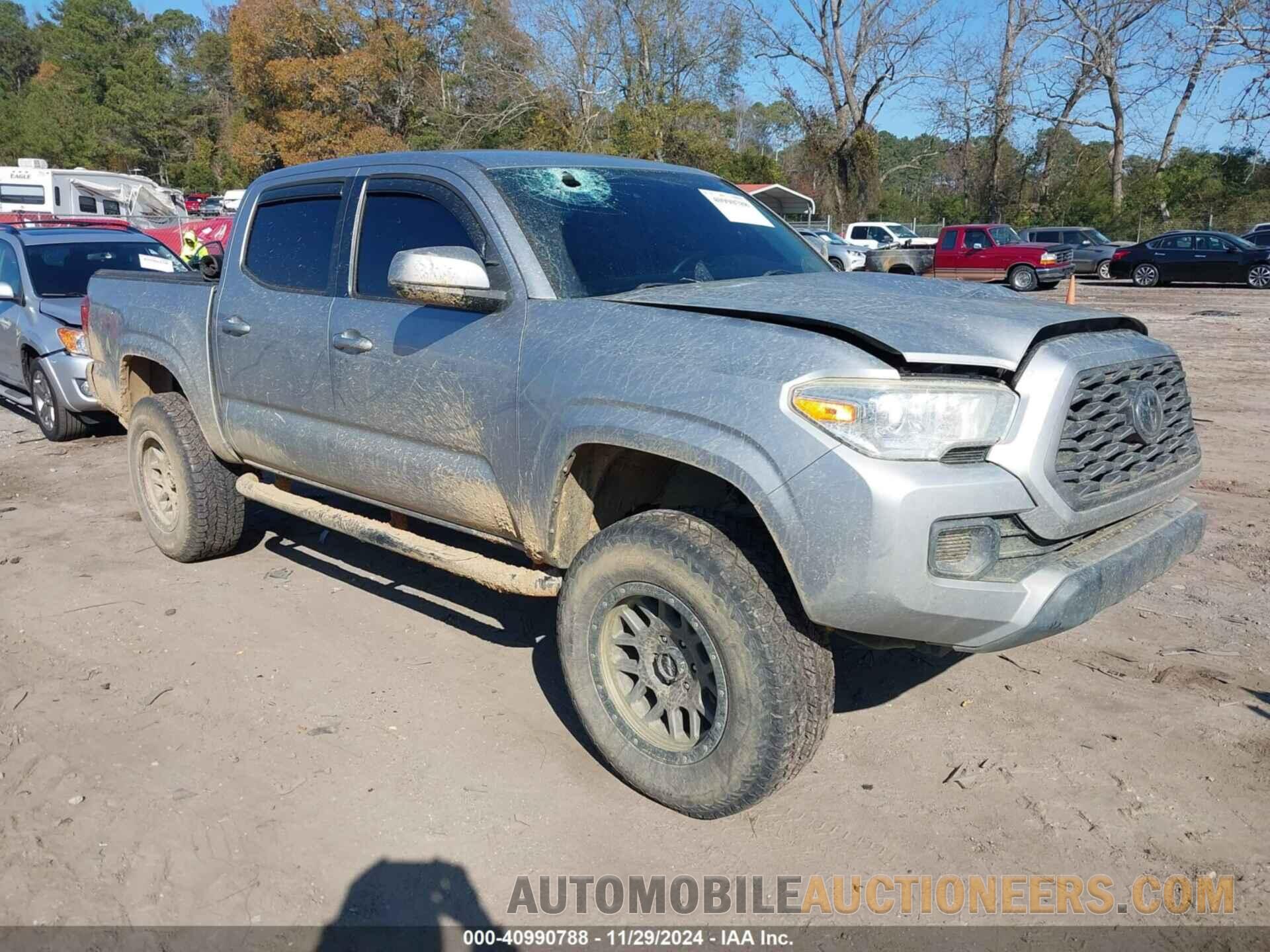 3TMCZ5AN9KM198118 TOYOTA TACOMA 2019