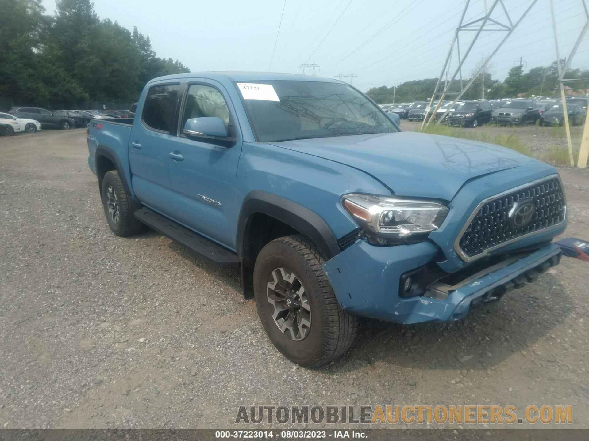 3TMCZ5AN9KM198359 TOYOTA TACOMA 4WD 2019