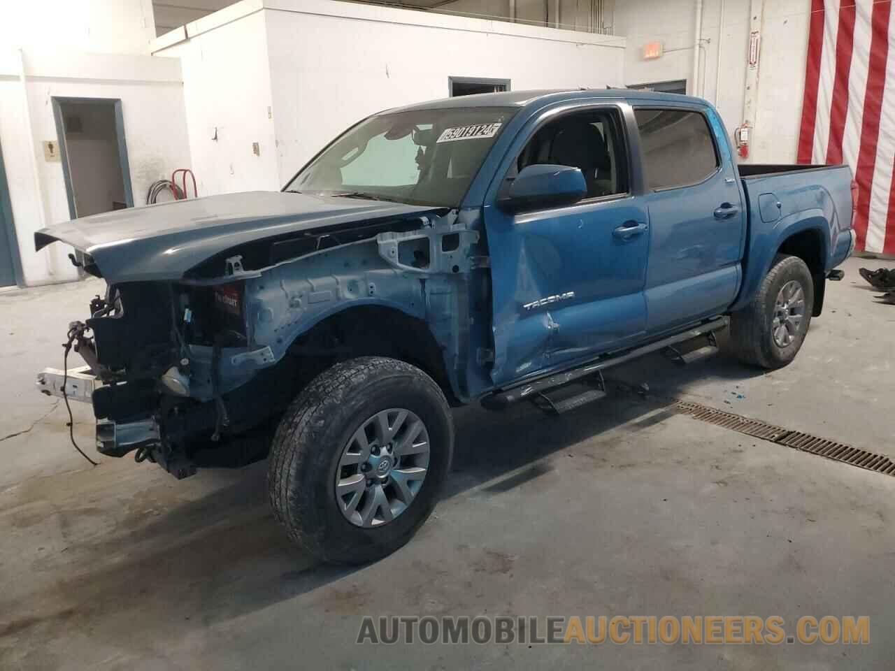 3TMCZ5AN9KM198524 TOYOTA TACOMA 2019