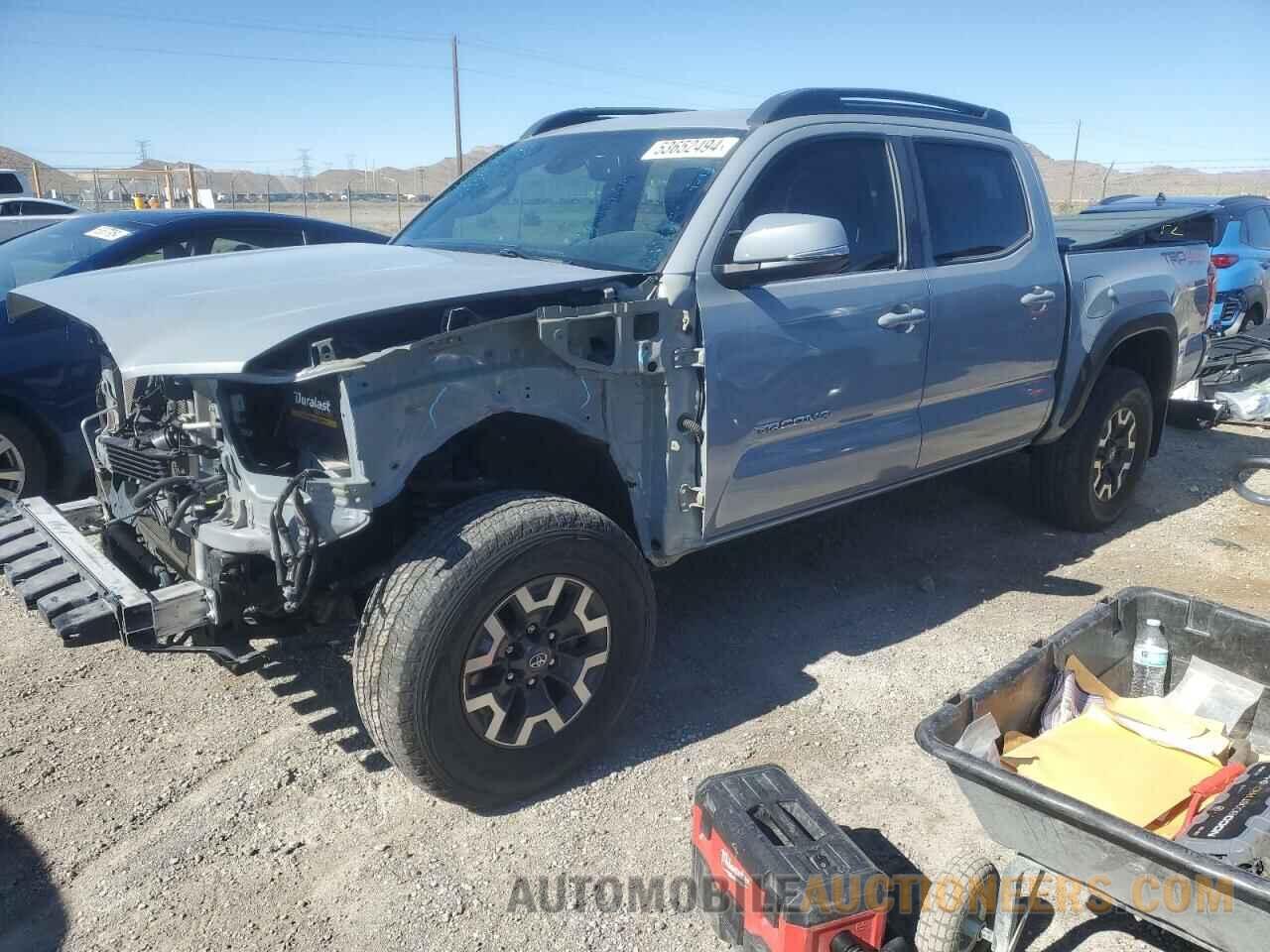 3TMCZ5AN9KM199723 TOYOTA TACOMA 2019