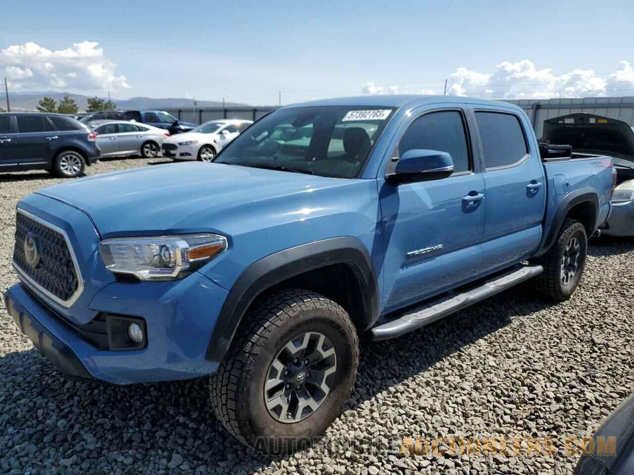 3TMCZ5AN9KM199849 TOYOTA TACOMA 2019