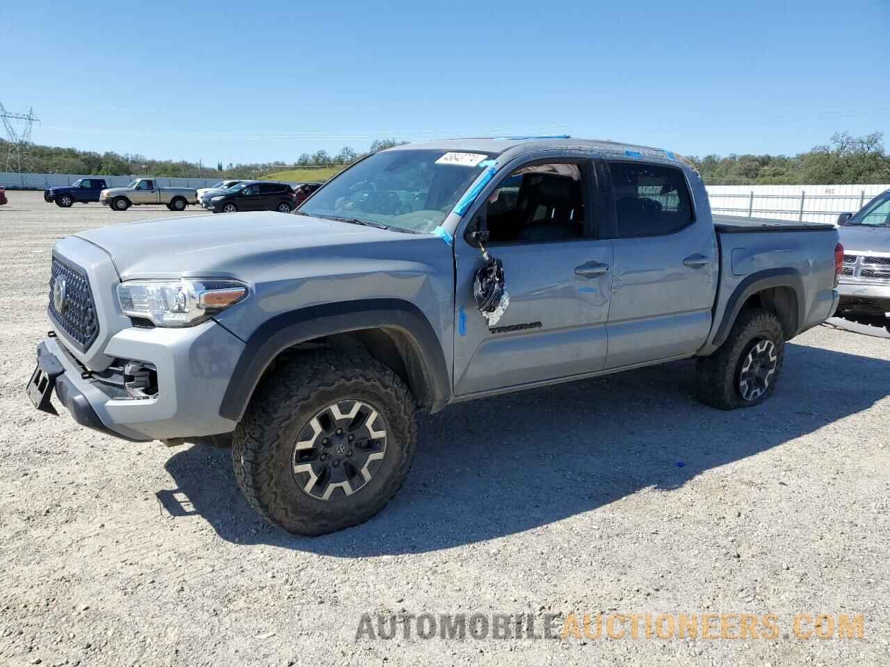 3TMCZ5AN9KM199933 TOYOTA TACOMA 2019