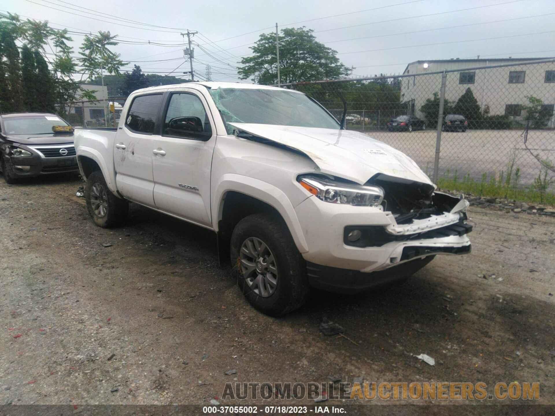 3TMCZ5AN9KM200028 TOYOTA TACOMA 4WD 2019