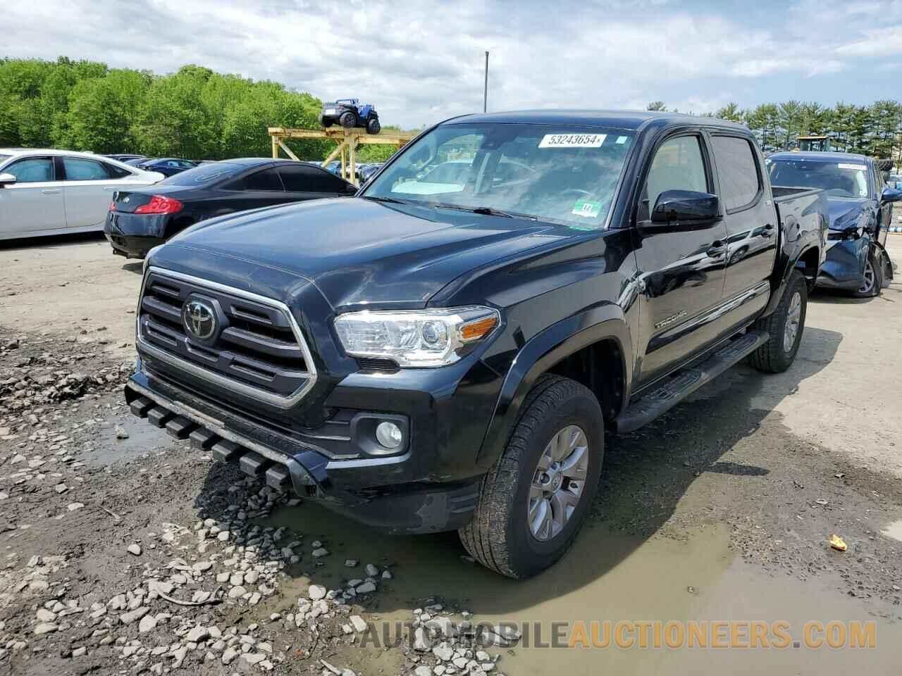 3TMCZ5AN9KM200966 TOYOTA TACOMA 2019