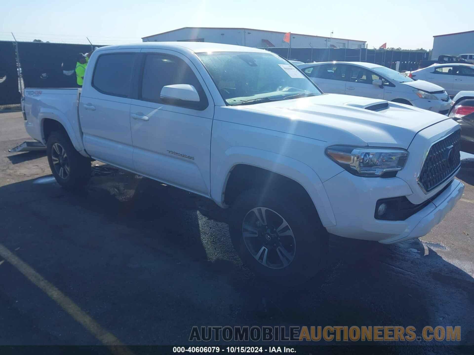 3TMCZ5AN9KM202023 TOYOTA TACOMA 2019