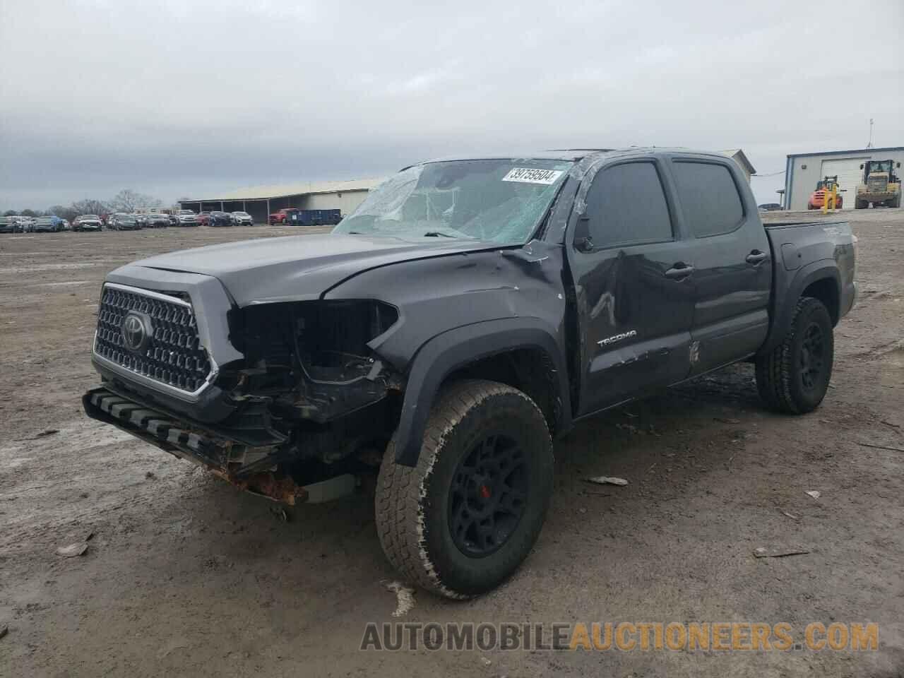 3TMCZ5AN9KM202829 TOYOTA TACOMA 2019