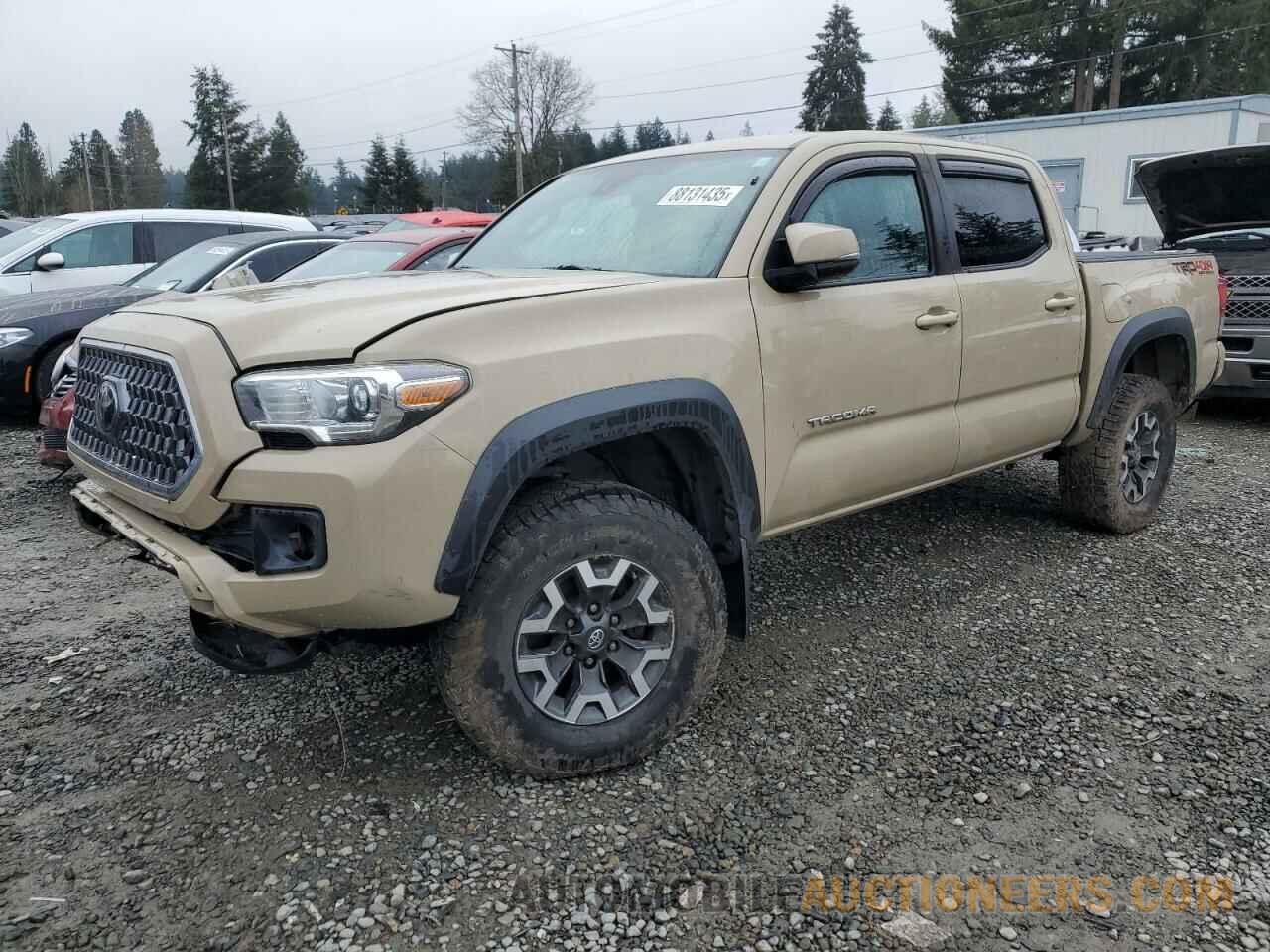 3TMCZ5AN9KM203348 TOYOTA TACOMA 2019