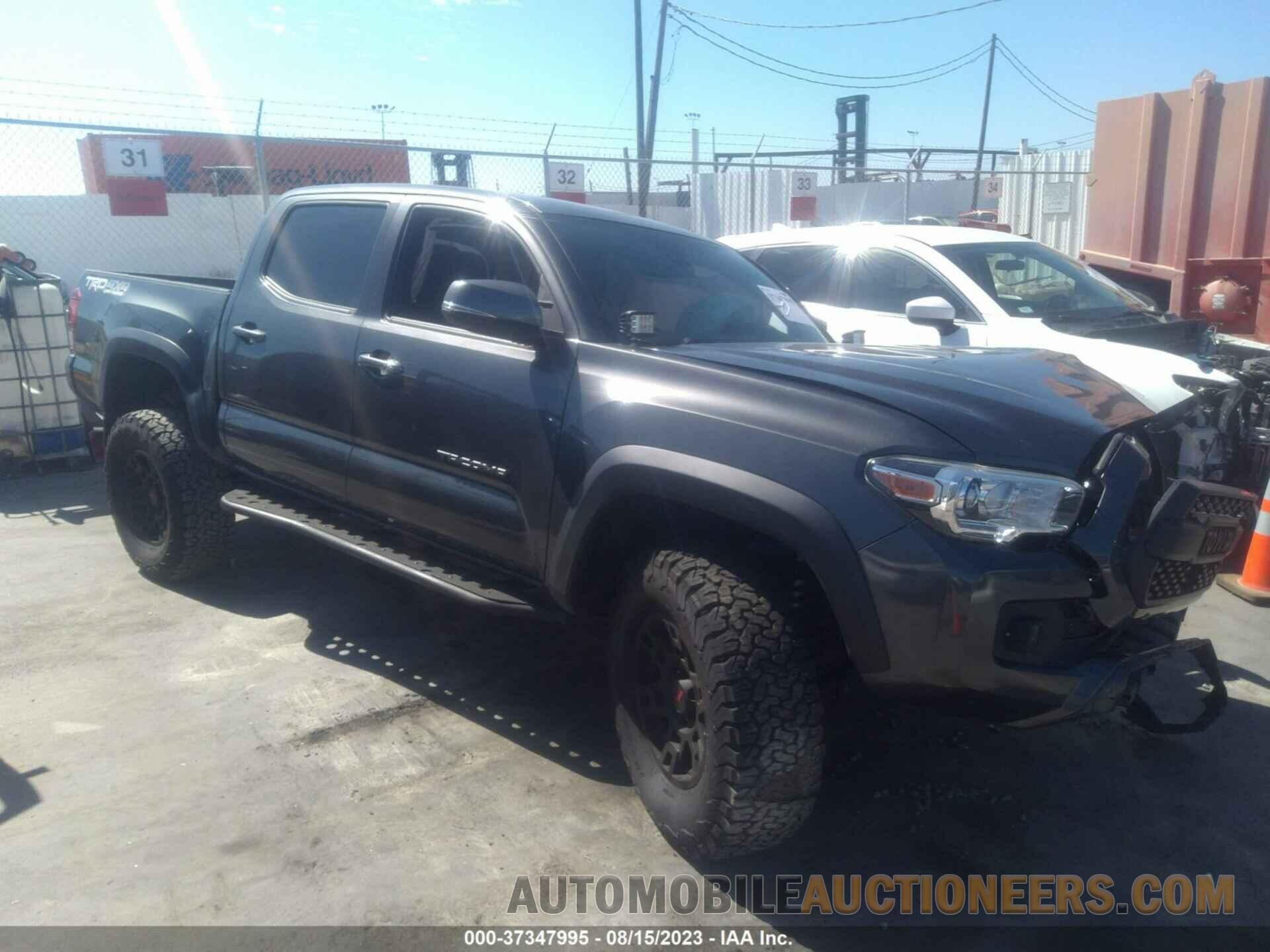 3TMCZ5AN9KM204273 TOYOTA TACOMA 4WD 2019