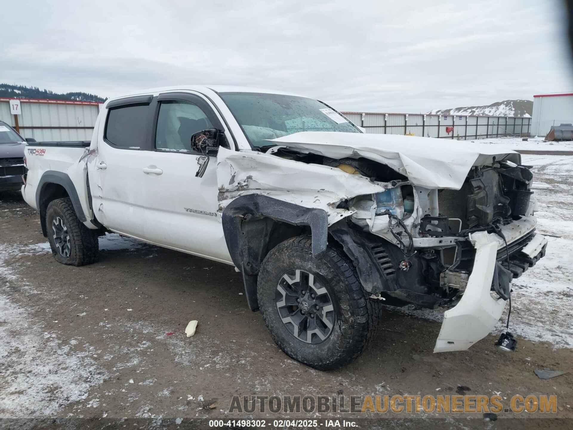 3TMCZ5AN9KM206900 TOYOTA TACOMA 2019