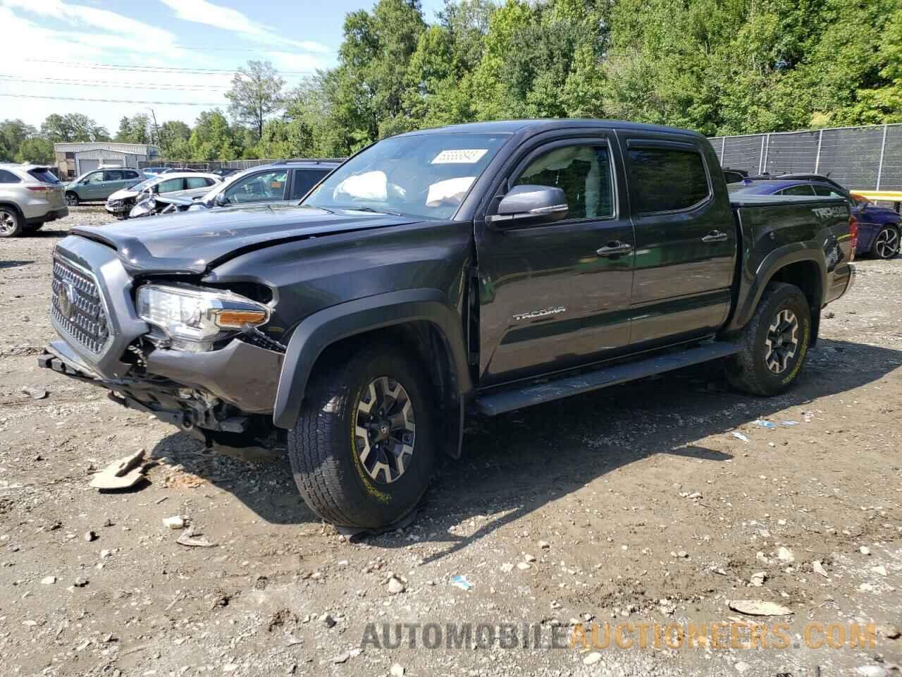 3TMCZ5AN9KM207450 TOYOTA TACOMA 2019