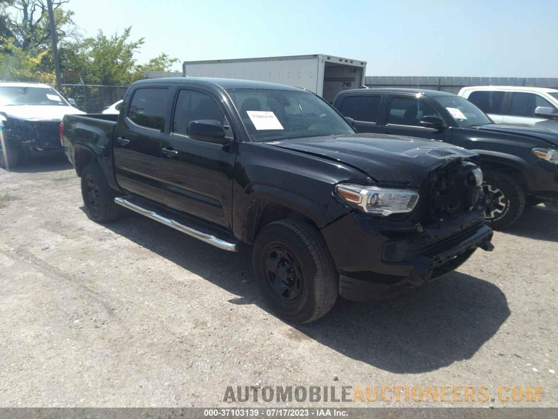 3TMCZ5AN9KM209361 TOYOTA TACOMA 4WD 2019