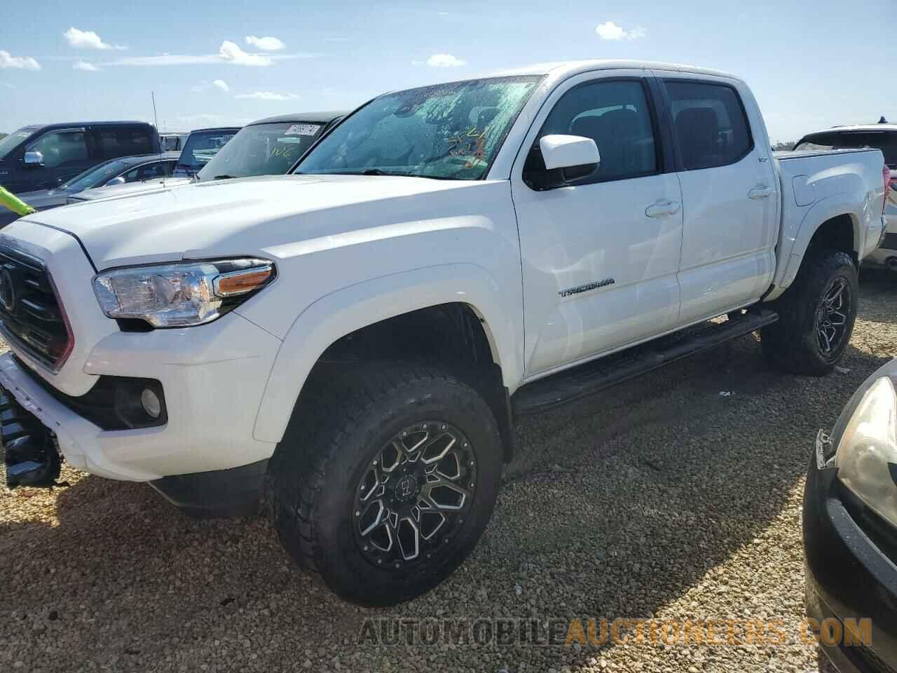 3TMCZ5AN9KM211255 TOYOTA TACOMA 2019