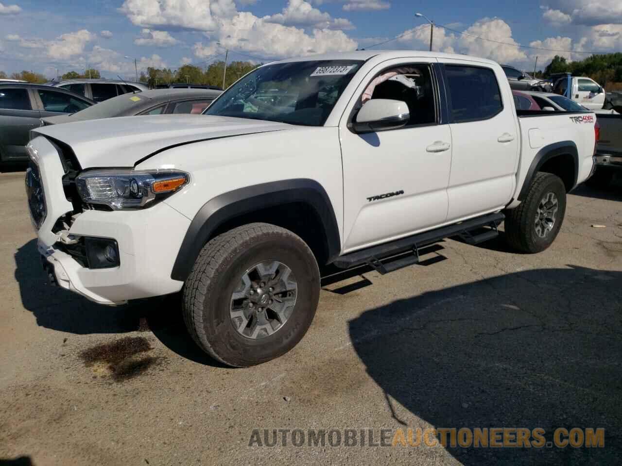 3TMCZ5AN9KM212261 TOYOTA TACOMA 2019