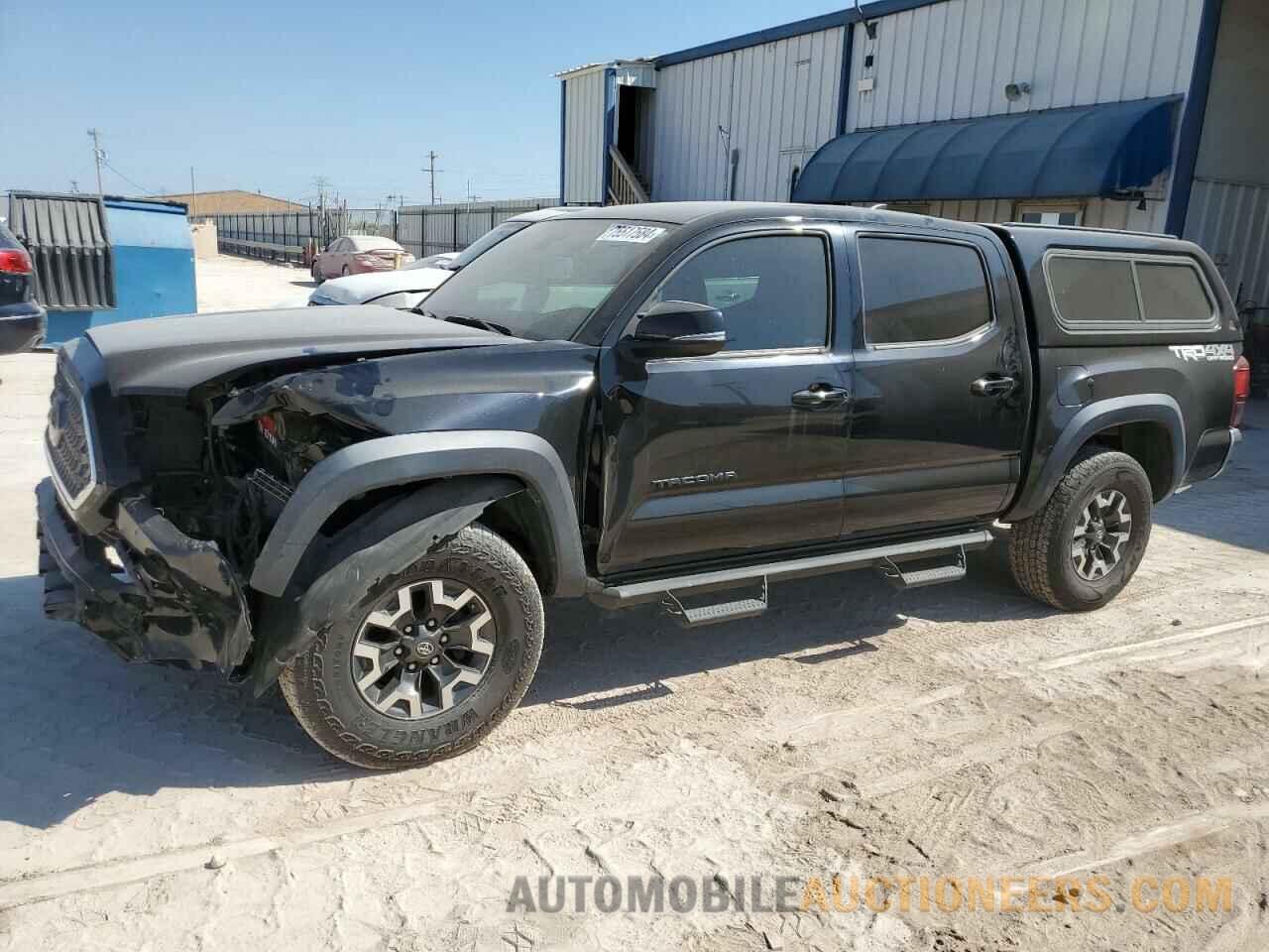 3TMCZ5AN9KM212664 TOYOTA TACOMA 2019